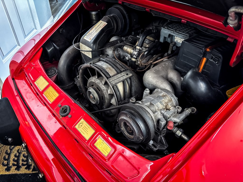 1987 Porsche 911 Image 27