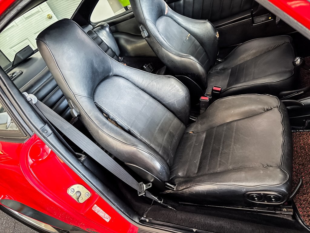 1987 Porsche 911 Image 30