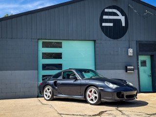 Image for 2004 Porsche 911 Turbo ID: 6850671