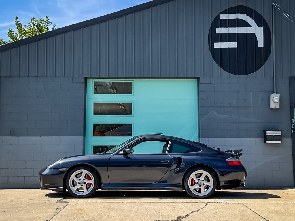 2004 Porsche 911 Image 3
