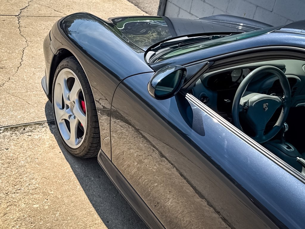 2004 Porsche 911 Image 7