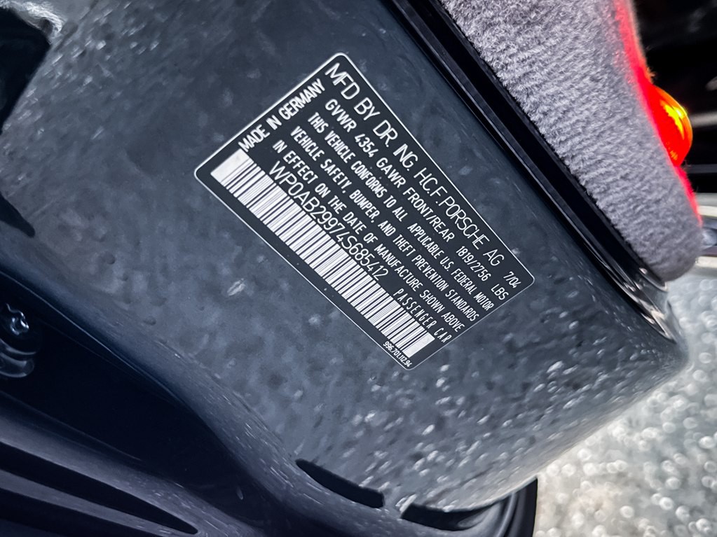 2004 Porsche 911 Image 27