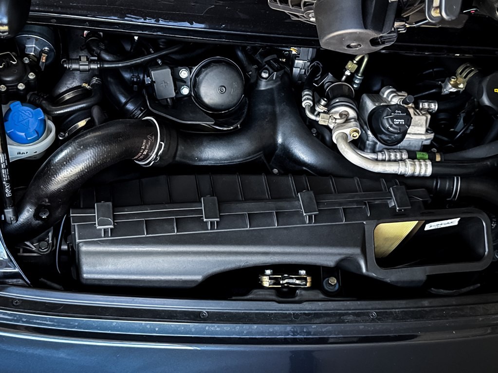 2004 Porsche 911 Image 29