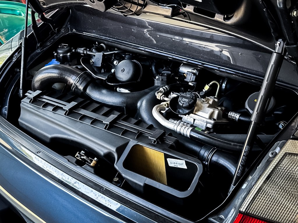 2004 Porsche 911 Image 30