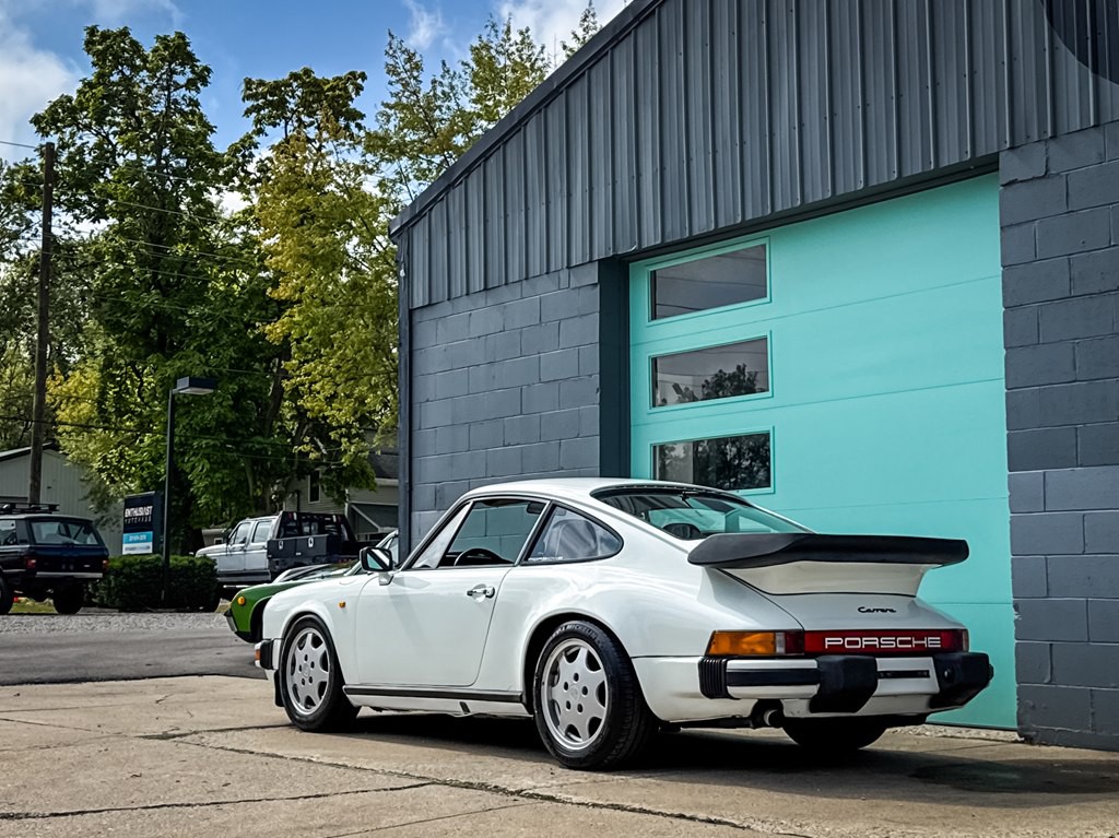 1979 Porsche 911 Image 4