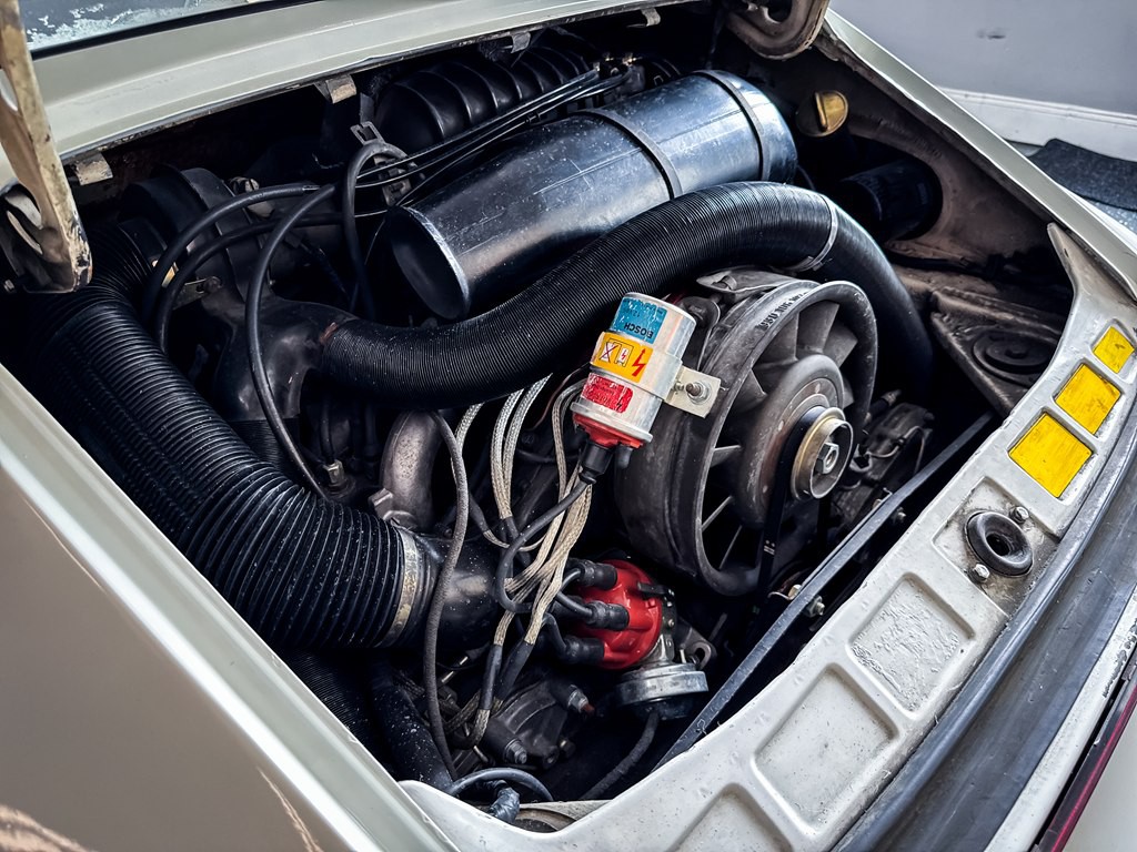 1979 Porsche 911 Image 25