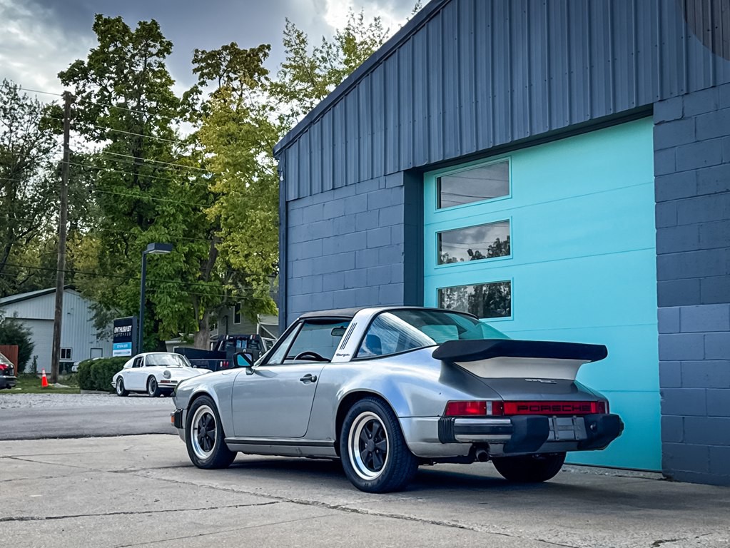 1983 Porsche 911 Image 4