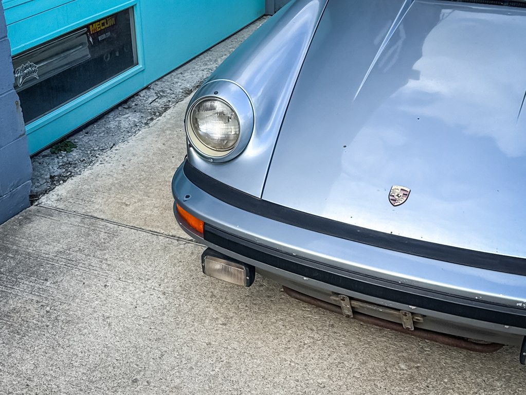 1983 Porsche 911 Image 5