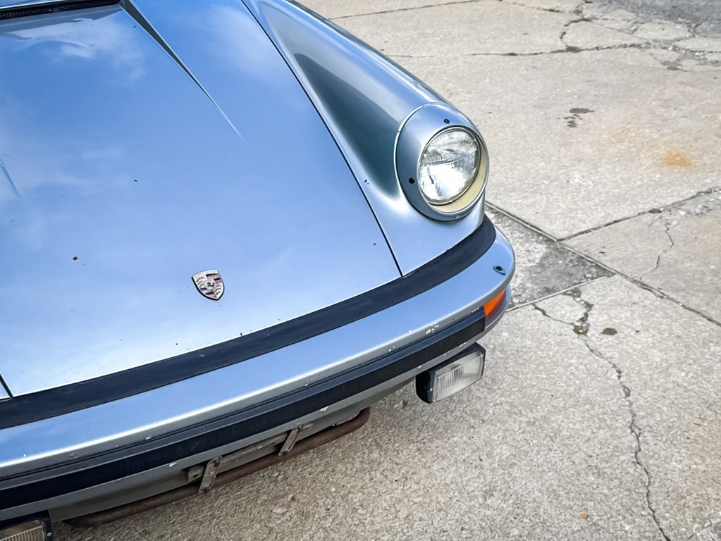 1983 Porsche 911 Image 6