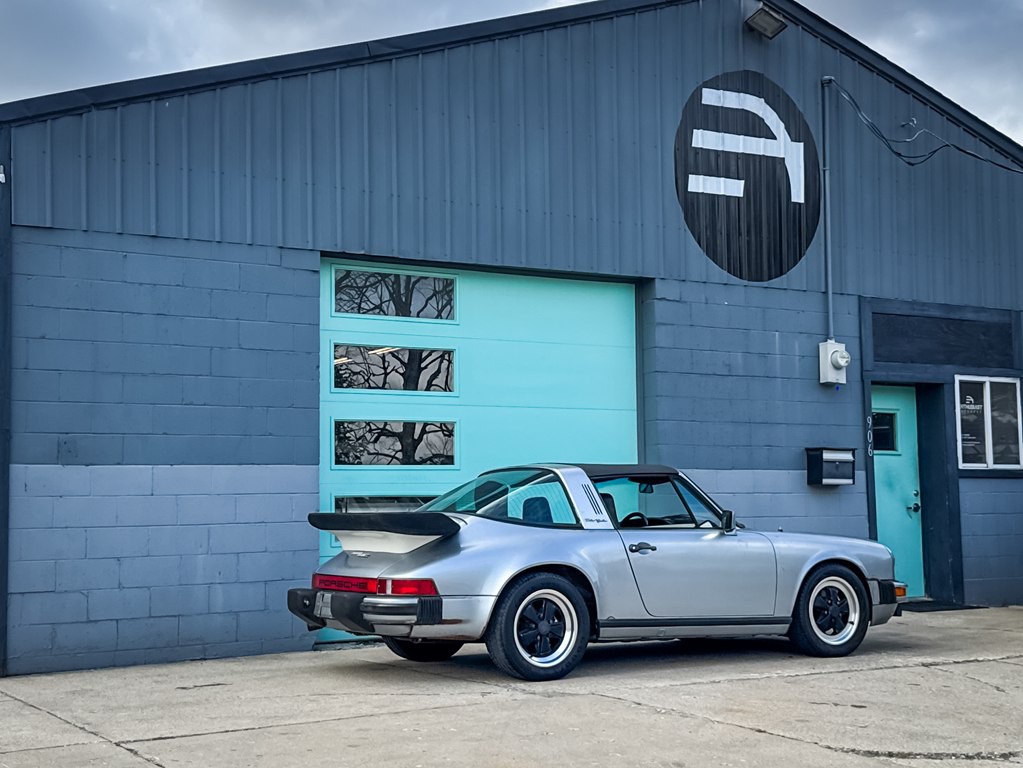 1983 Porsche 911 Image 7