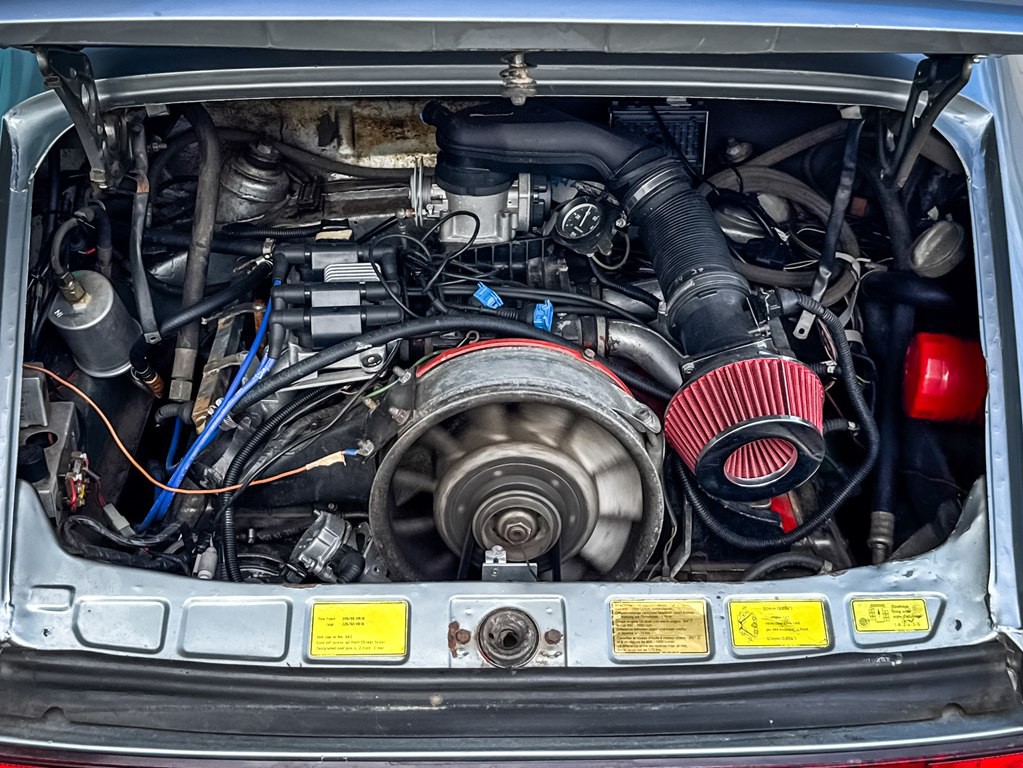 1983 Porsche 911 Image 12