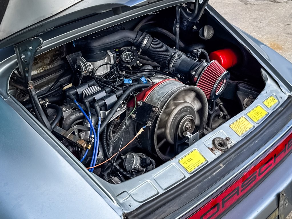 1983 Porsche 911 Image 13