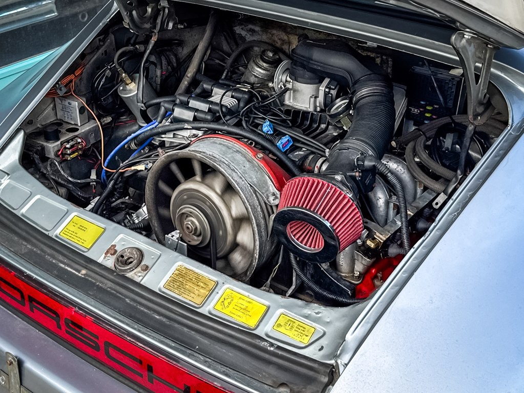 1983 Porsche 911 Image 14