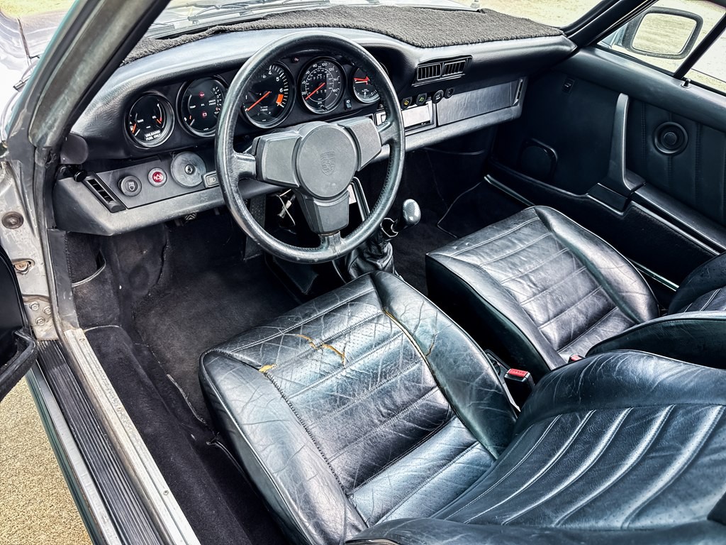 1983 Porsche 911 Image 16