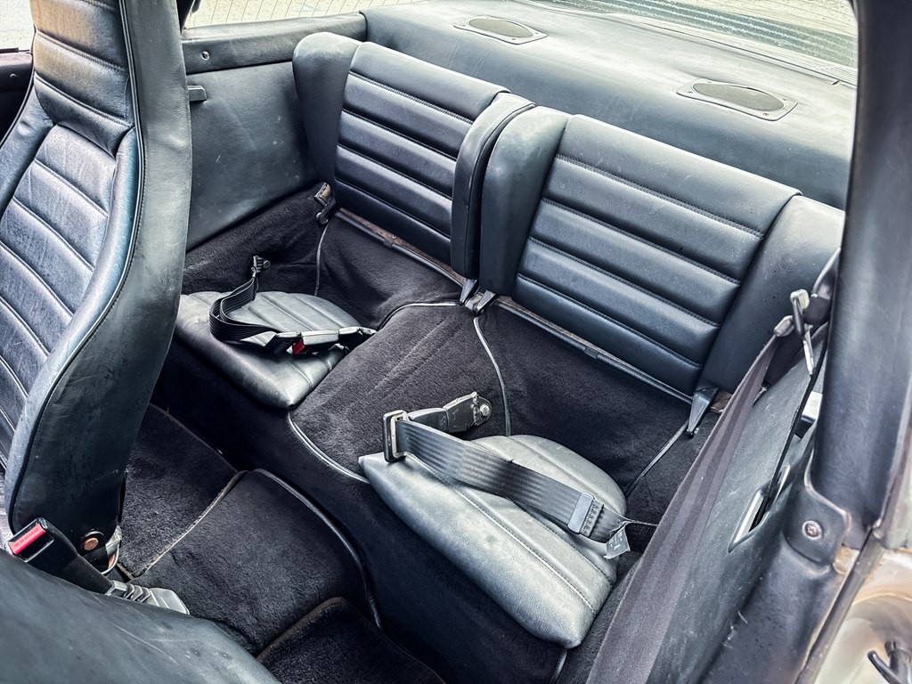 1983 Porsche 911 Image 20