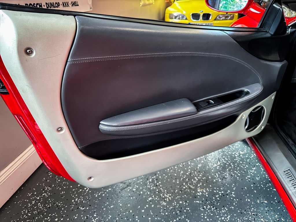 2001 Ferrari 360 SPIDER Image 21