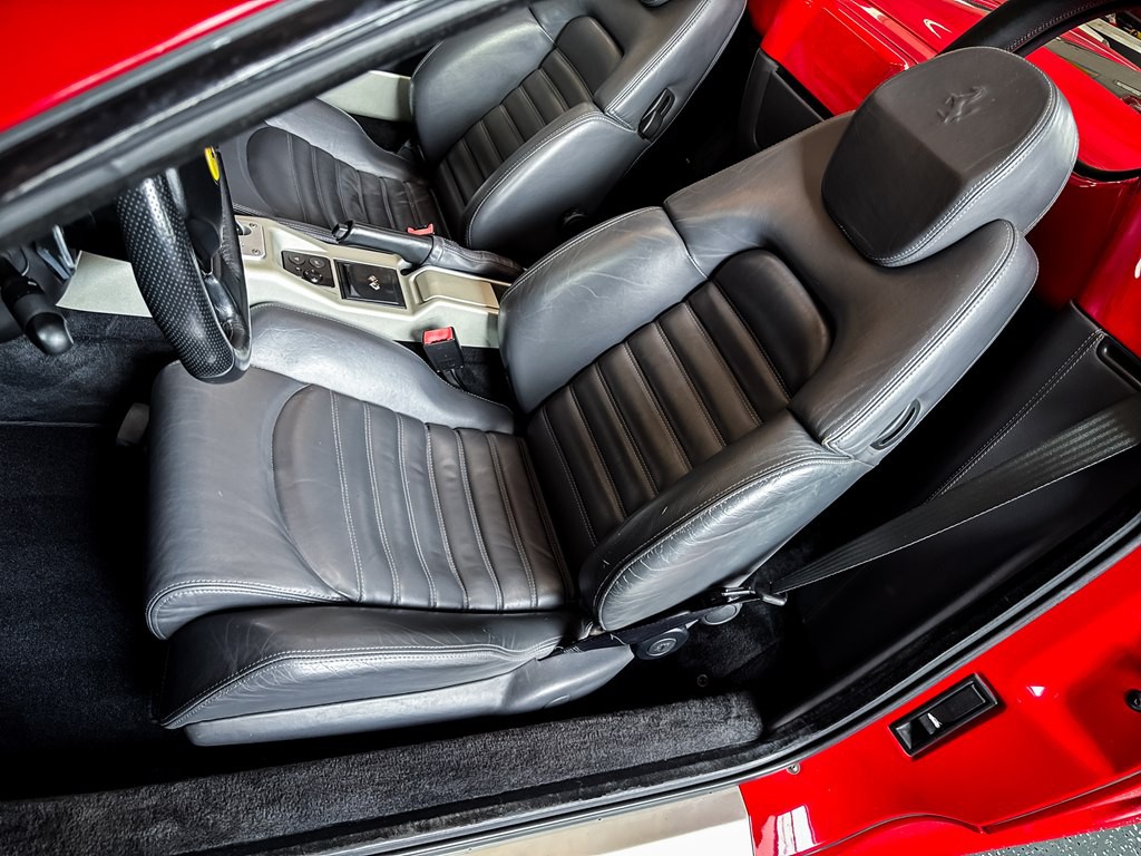2001 Ferrari 360 SPIDER Image 22