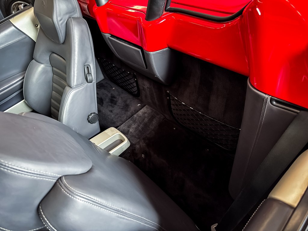 2001 Ferrari 360 SPIDER Image 23