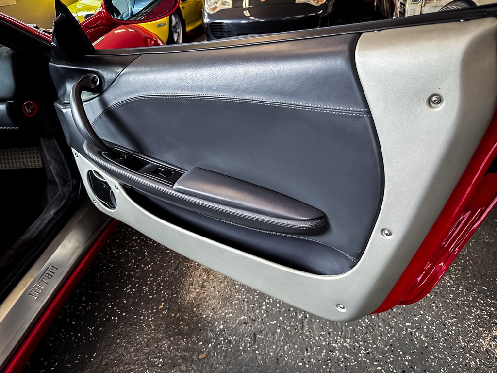 2001 Ferrari 360 SPIDER Image 25