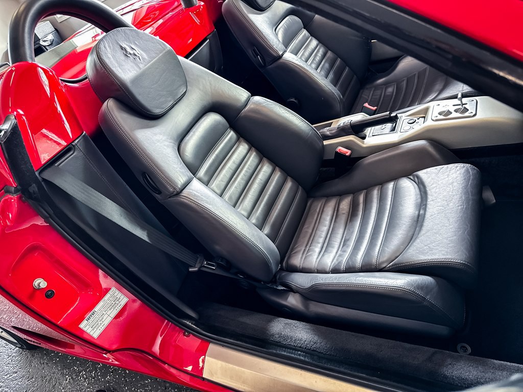 2001 Ferrari 360 SPIDER Image 26