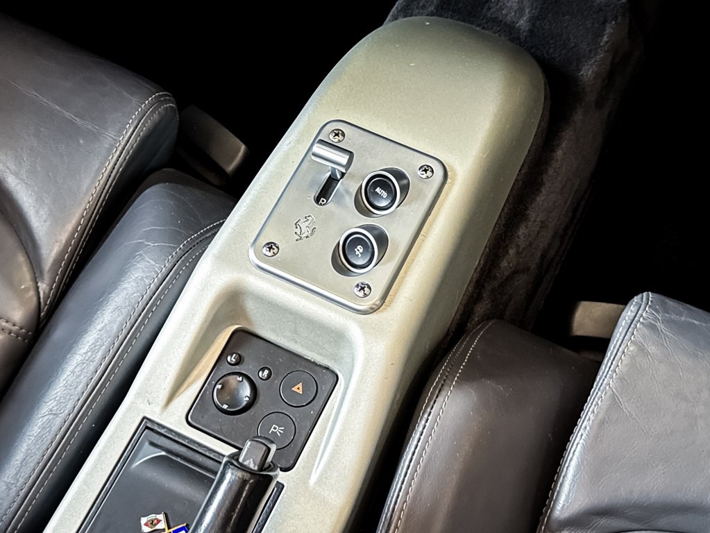 2001 Ferrari 360 SPIDER Image 28