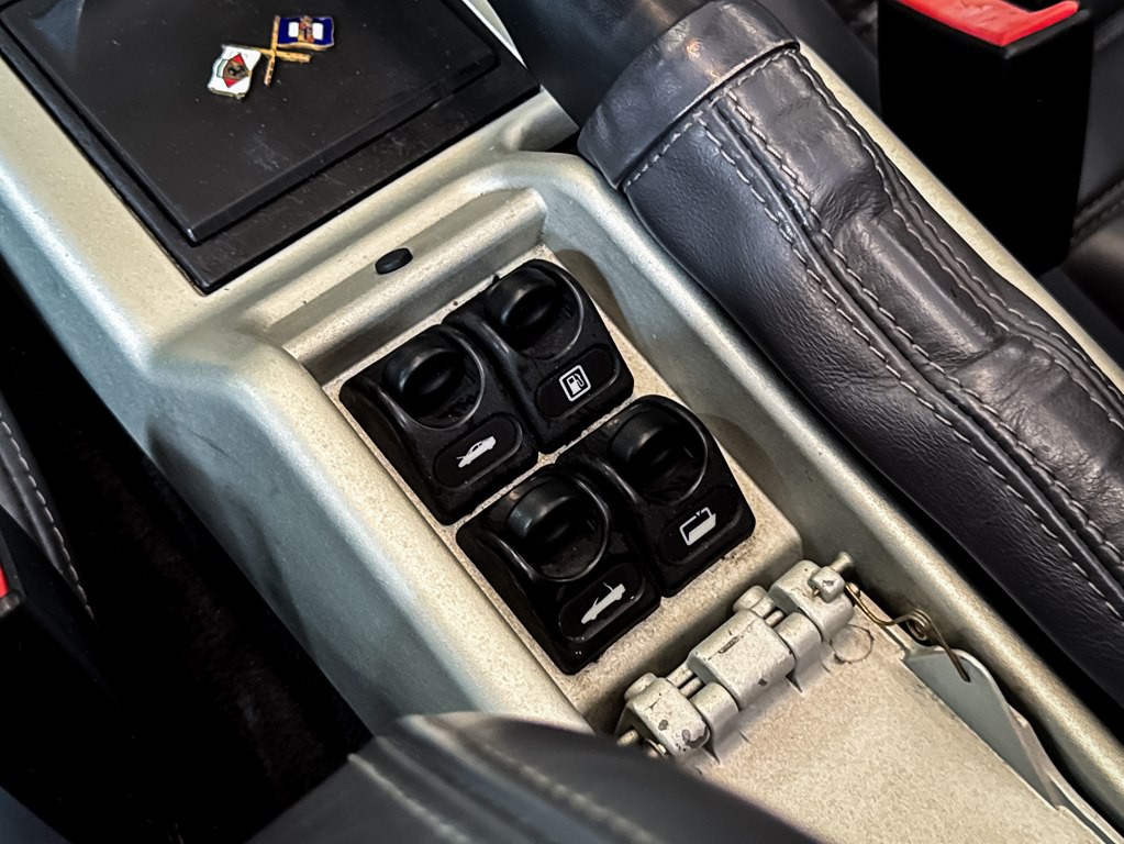 2001 Ferrari 360 SPIDER Image 30
