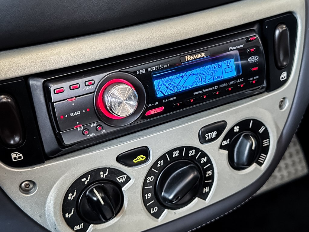 2001 Ferrari 360 SPIDER Image 32