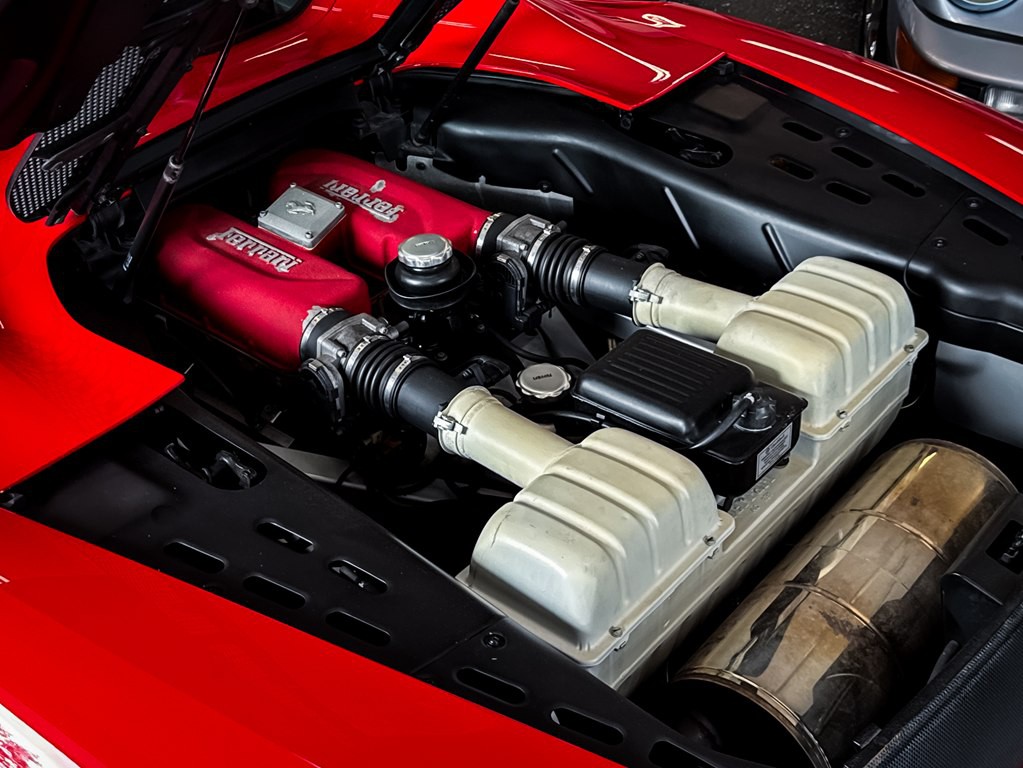 2001 Ferrari 360 SPIDER Image 33