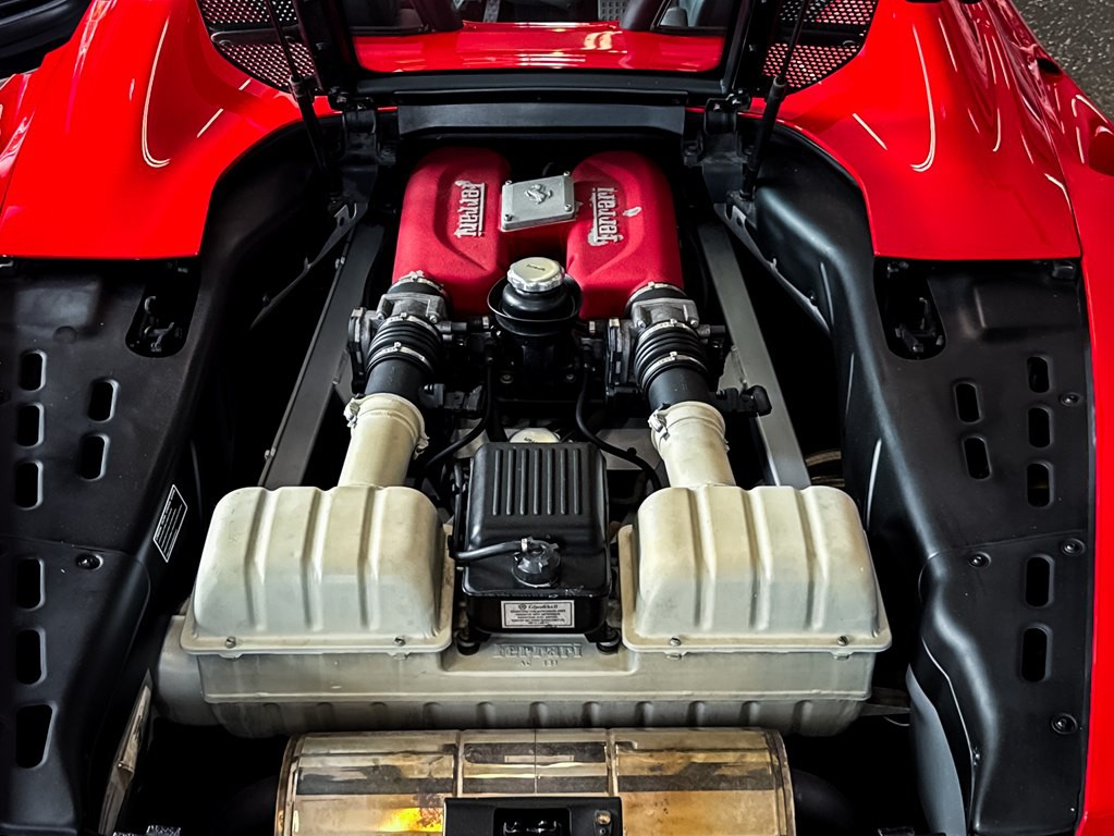 2001 Ferrari 360 SPIDER Image 34