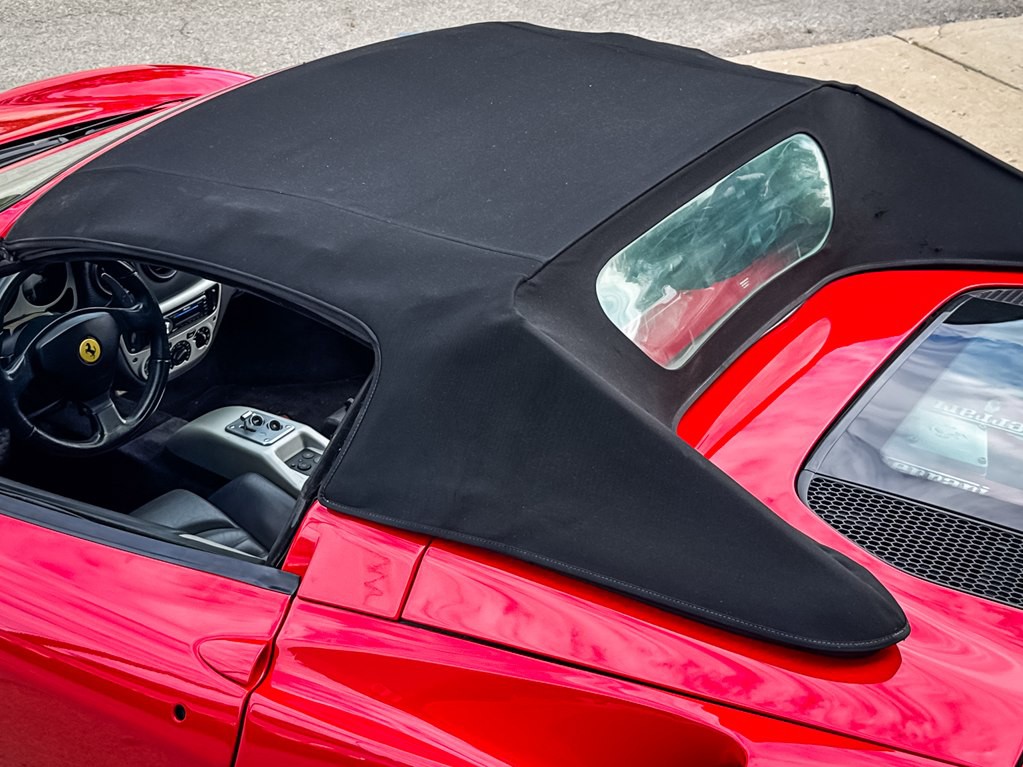 2001 Ferrari 360 SPIDER Image 36
