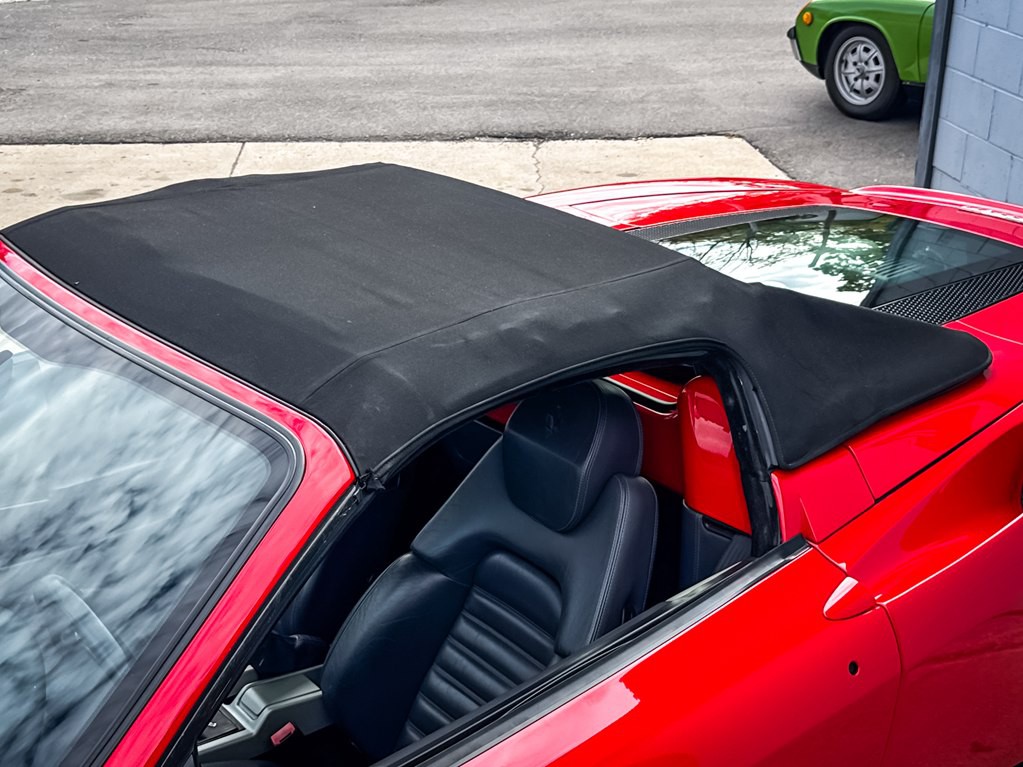 2001 Ferrari 360 SPIDER Image 37