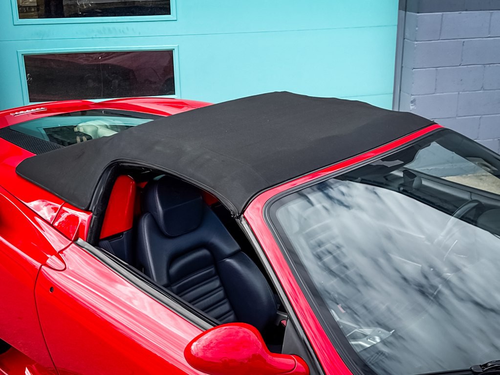 2001 Ferrari 360 SPIDER Image 38