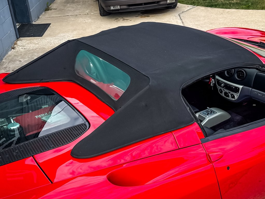 2001 Ferrari 360 SPIDER Image 39