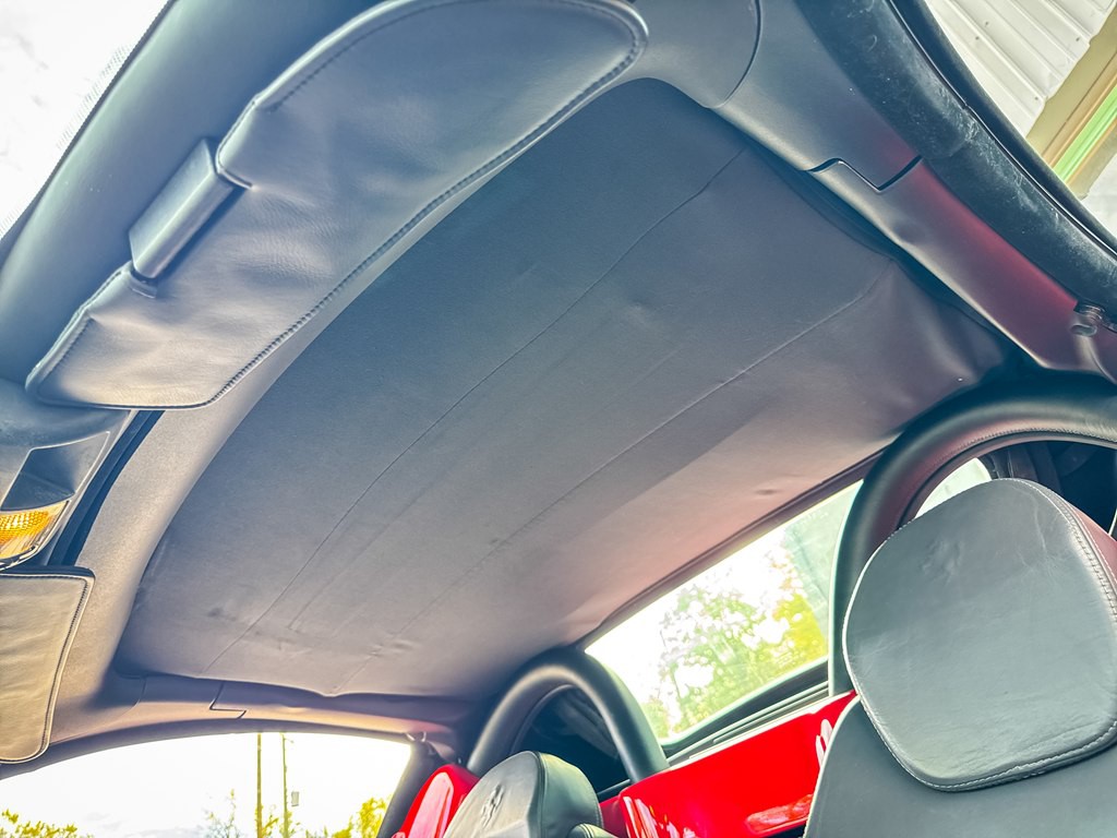 2001 Ferrari 360 SPIDER Image 40