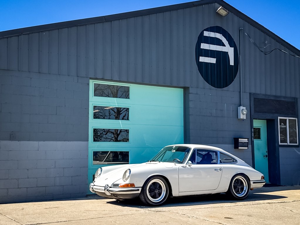 1967 Porsche 912 Image 2