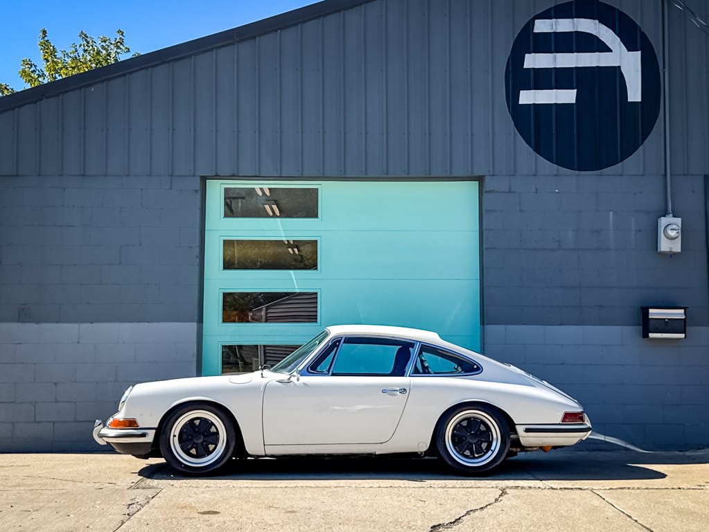 1967 Porsche 912 Image 3
