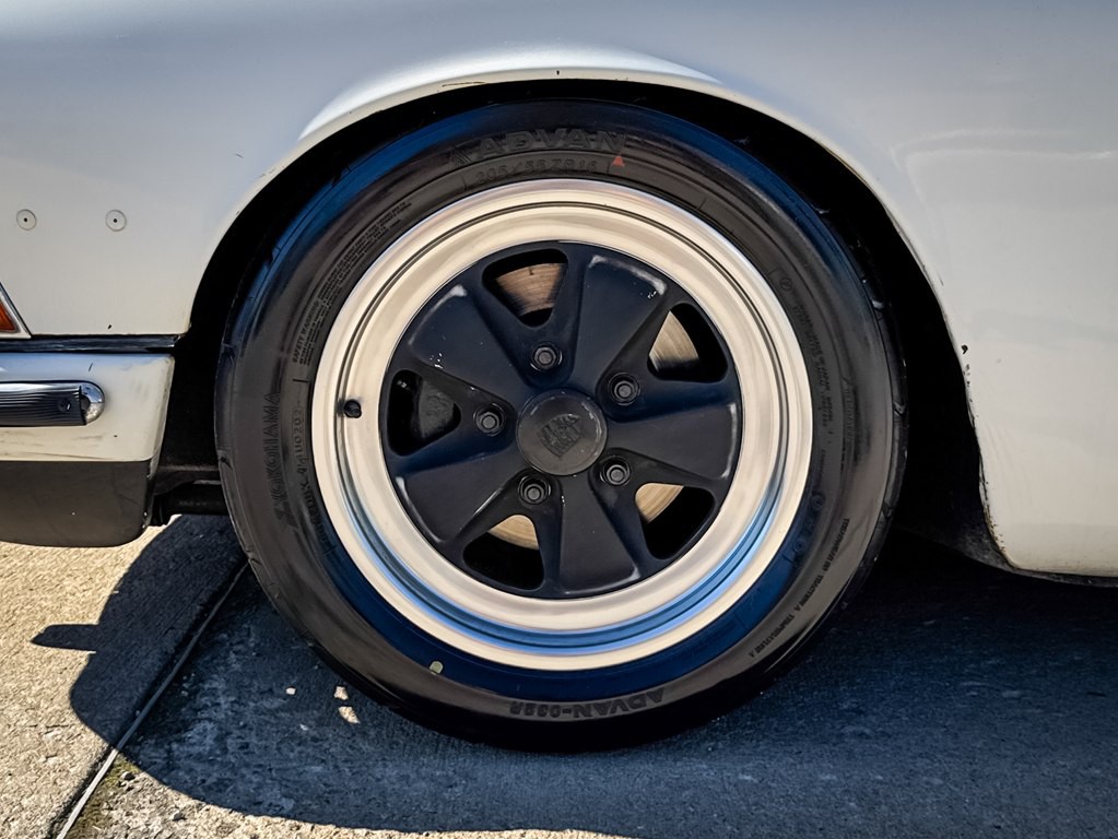 1967 Porsche 912 Image 5