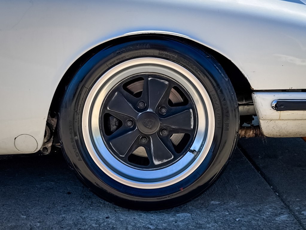 1967 Porsche 912 Image 6
