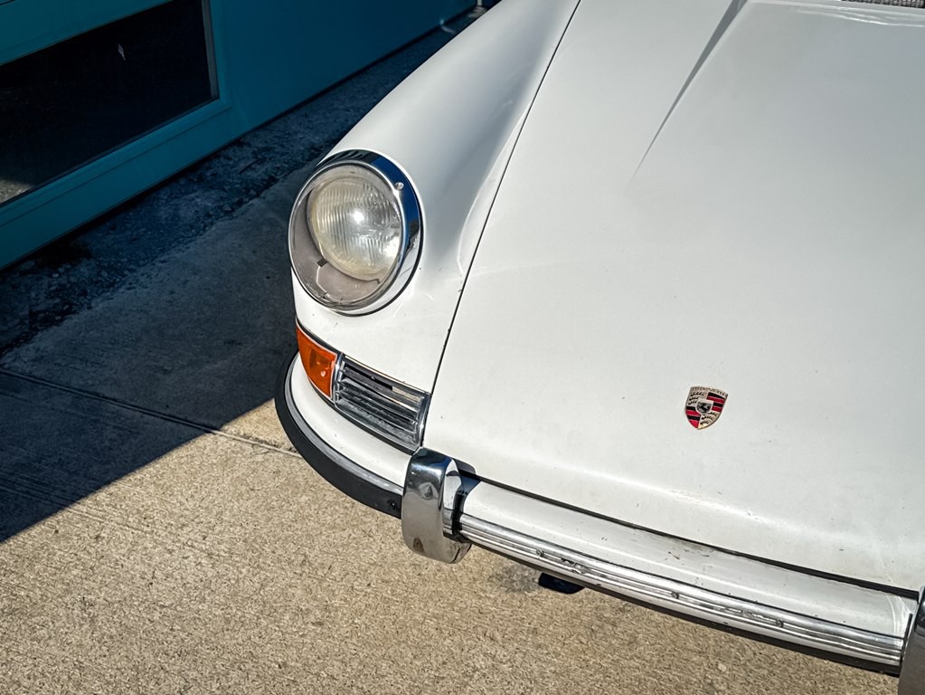 1967 Porsche 912 Image 7