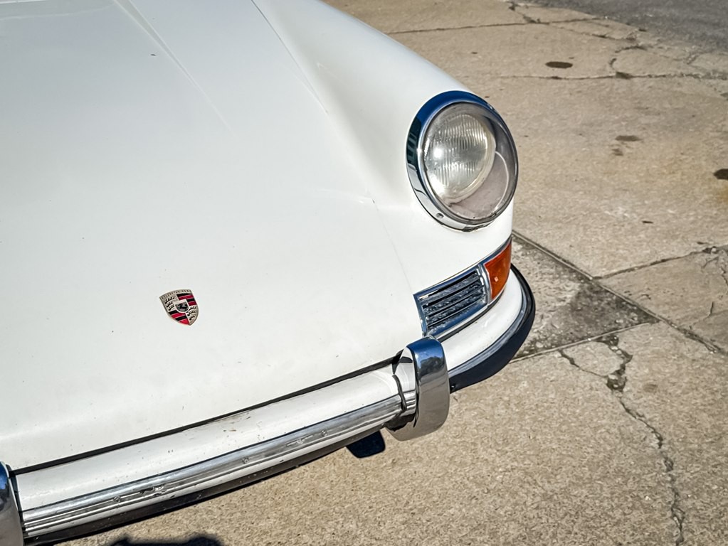 1967 Porsche 912 Image 8