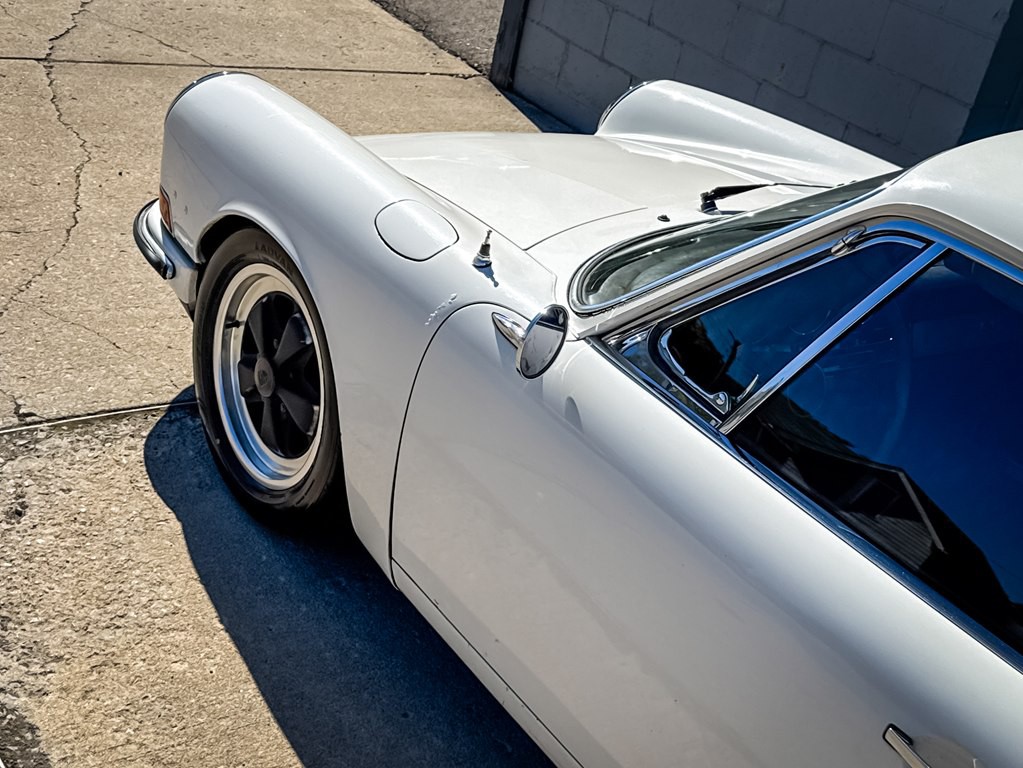 1967 Porsche 912 Image 9