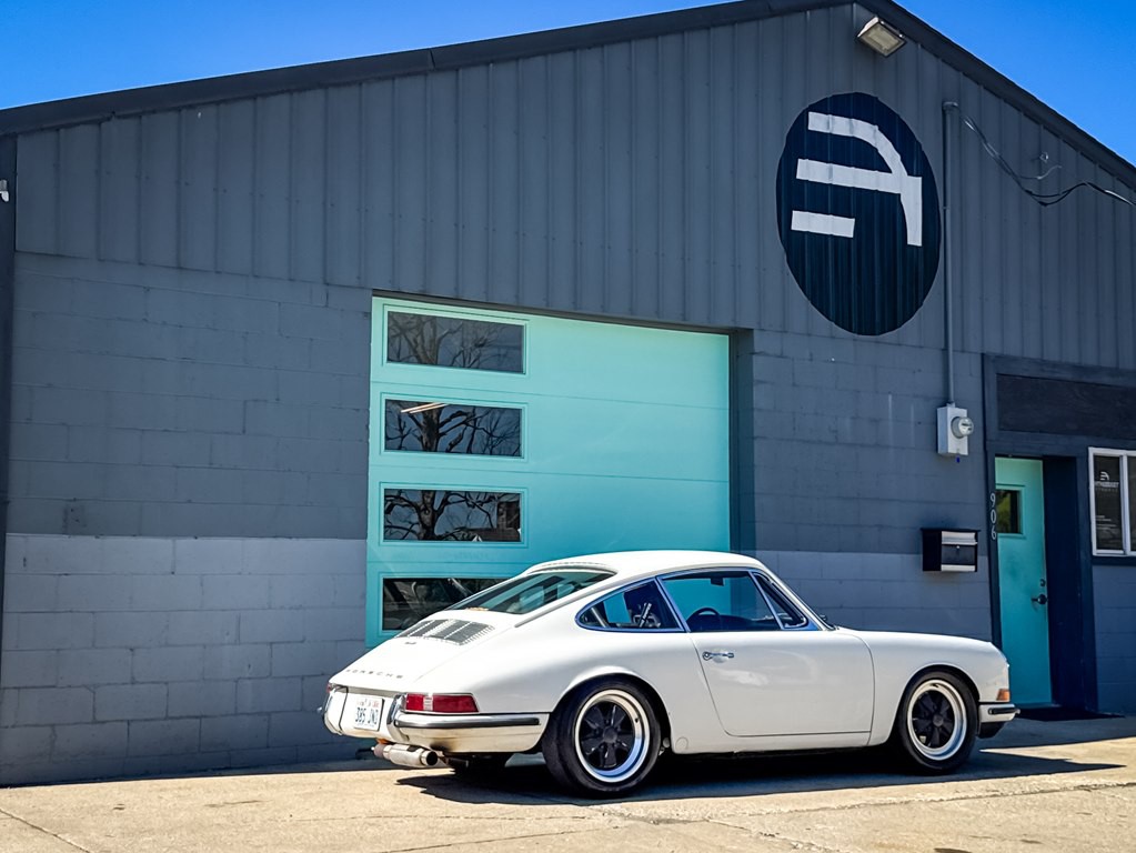 1967 Porsche 912 Image 11
