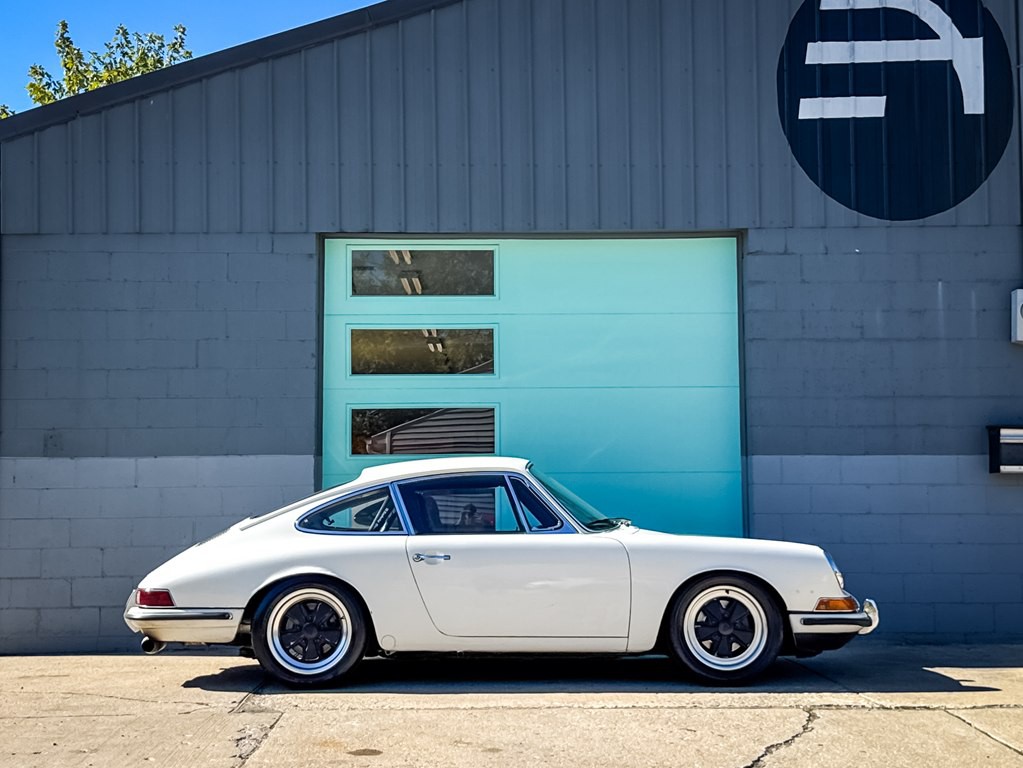 1967 Porsche 912 Image 12