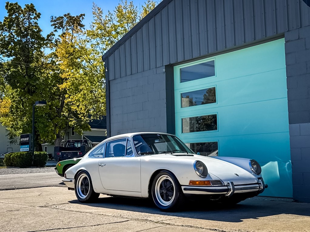 1967 Porsche 912 Image 13