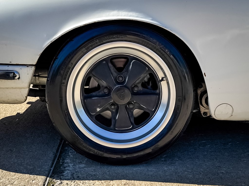 1967 Porsche 912 Image 14