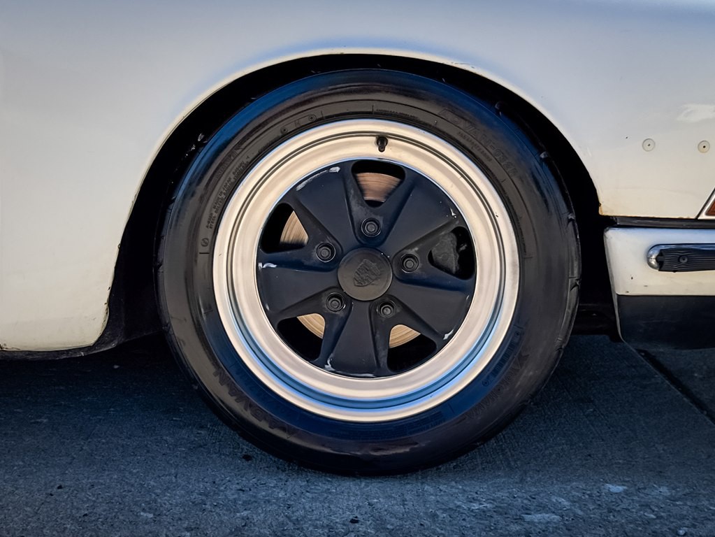 1967 Porsche 912 Image 15