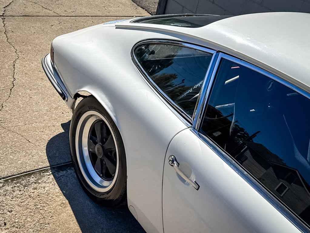 1967 Porsche 912 Image 18