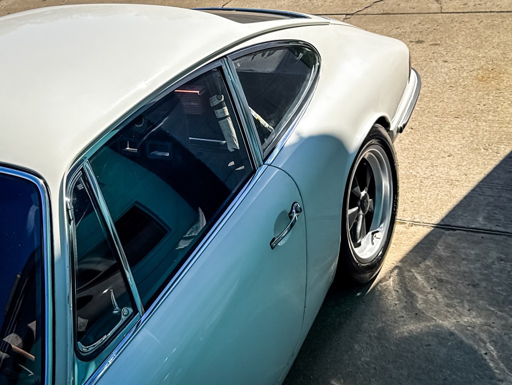 1967 Porsche 912 Image 19