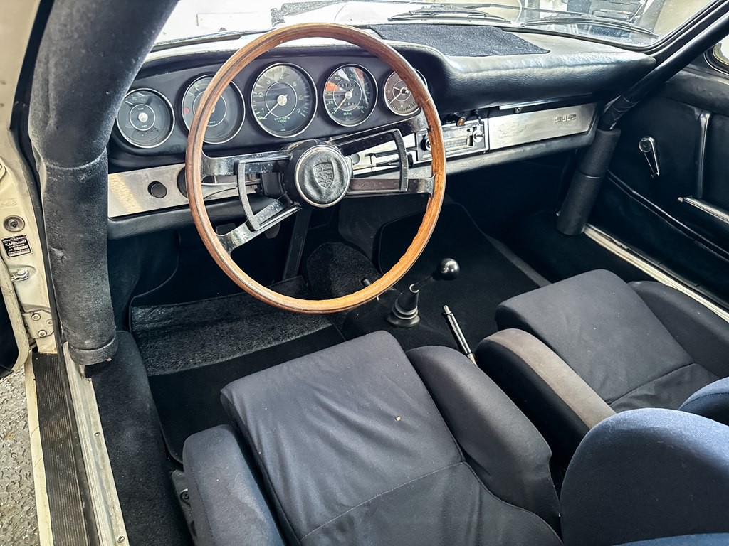 1967 Porsche 912 Image 20