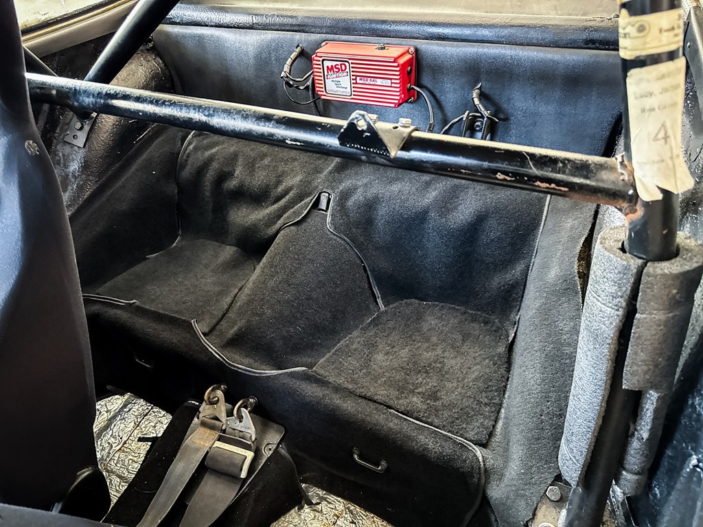 1967 Porsche 912 Image 24